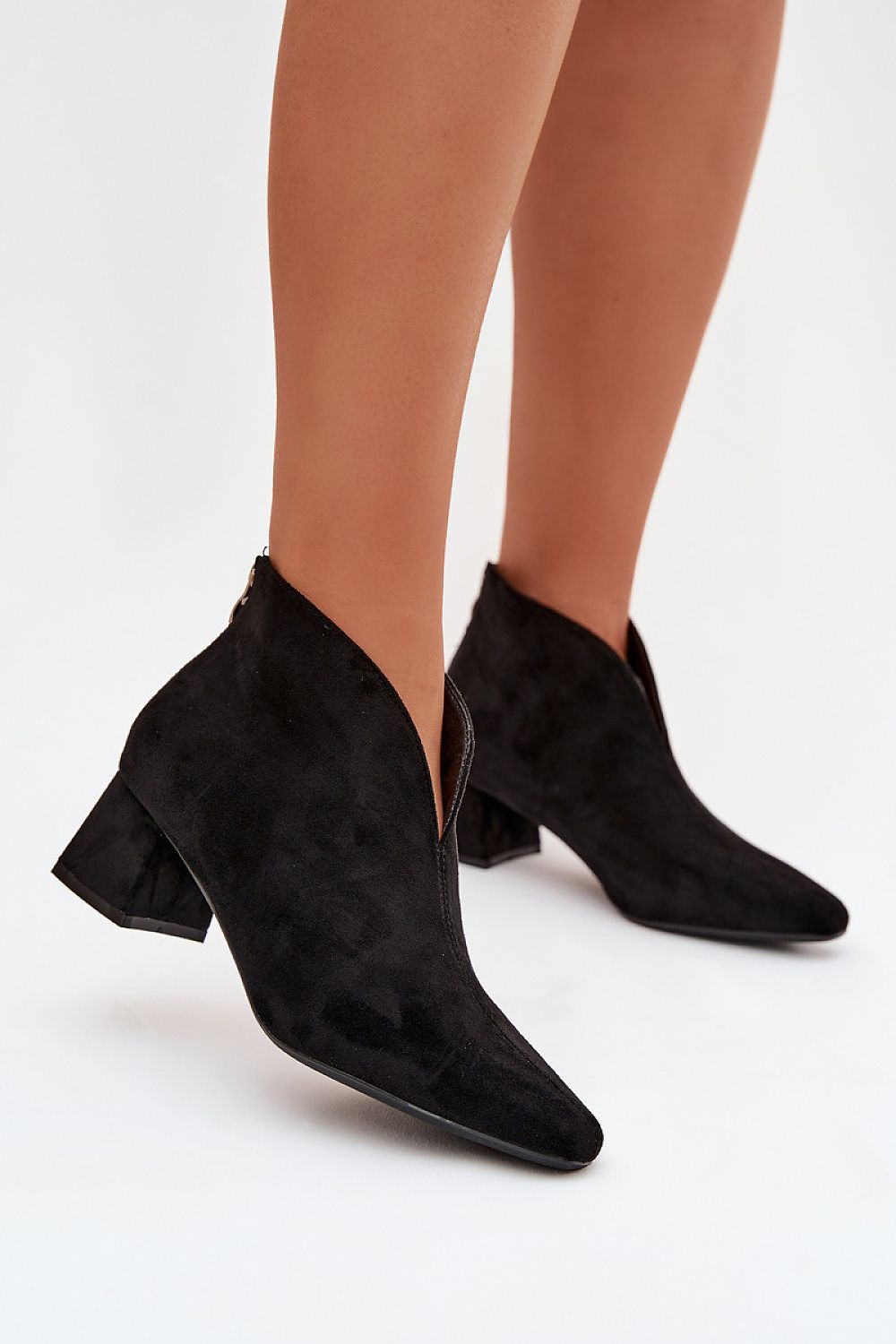  Ботуши с ток model 223591 Step in style 