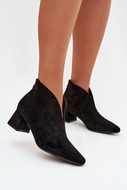  Ботуши с ток model 223591 Step in style 