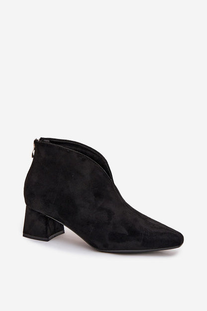  Ботуши с ток model 223591 Step in style 