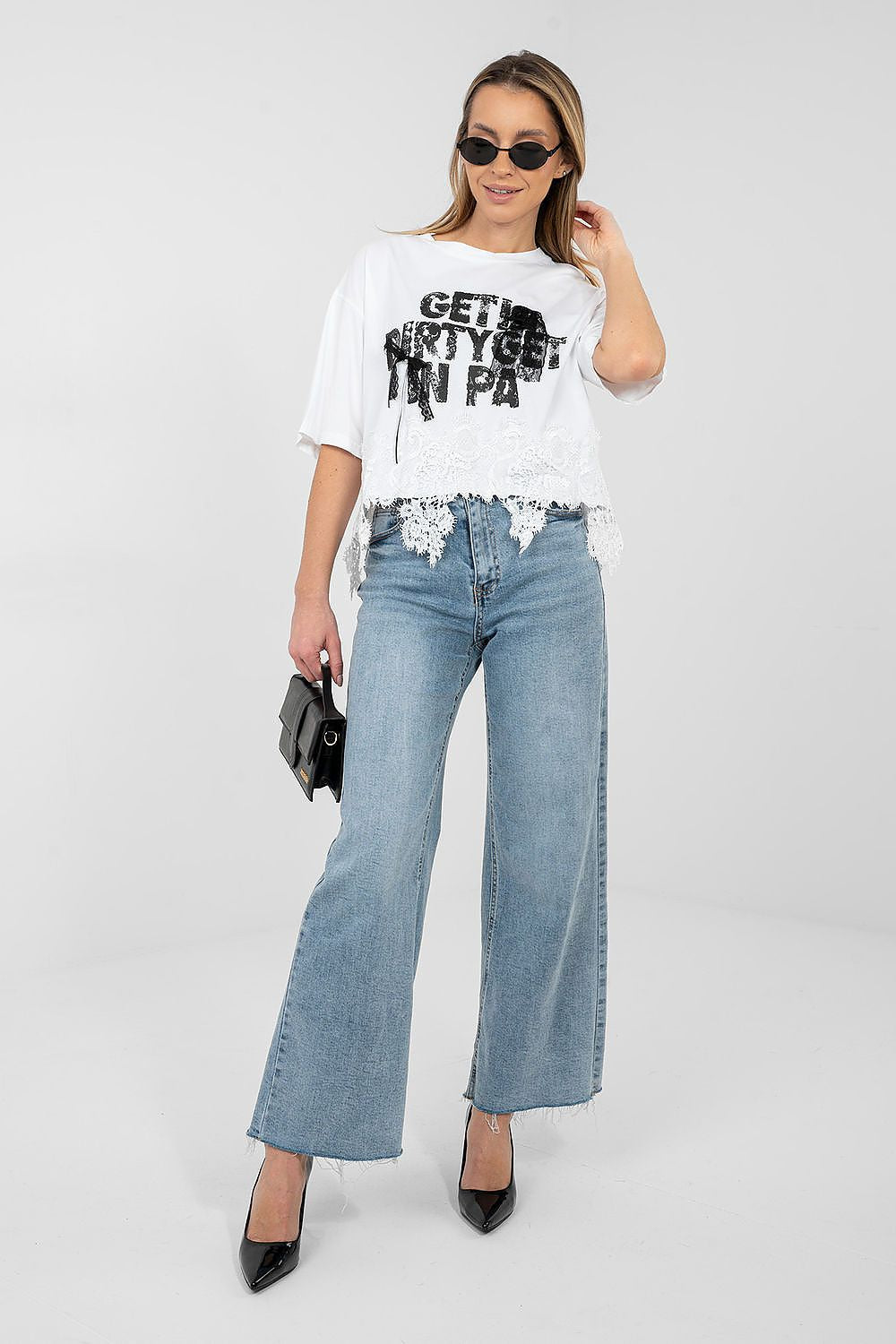  Блуза model 223735 Factory Price 