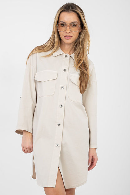  Дневна рокля model 223796 Rue Paris 