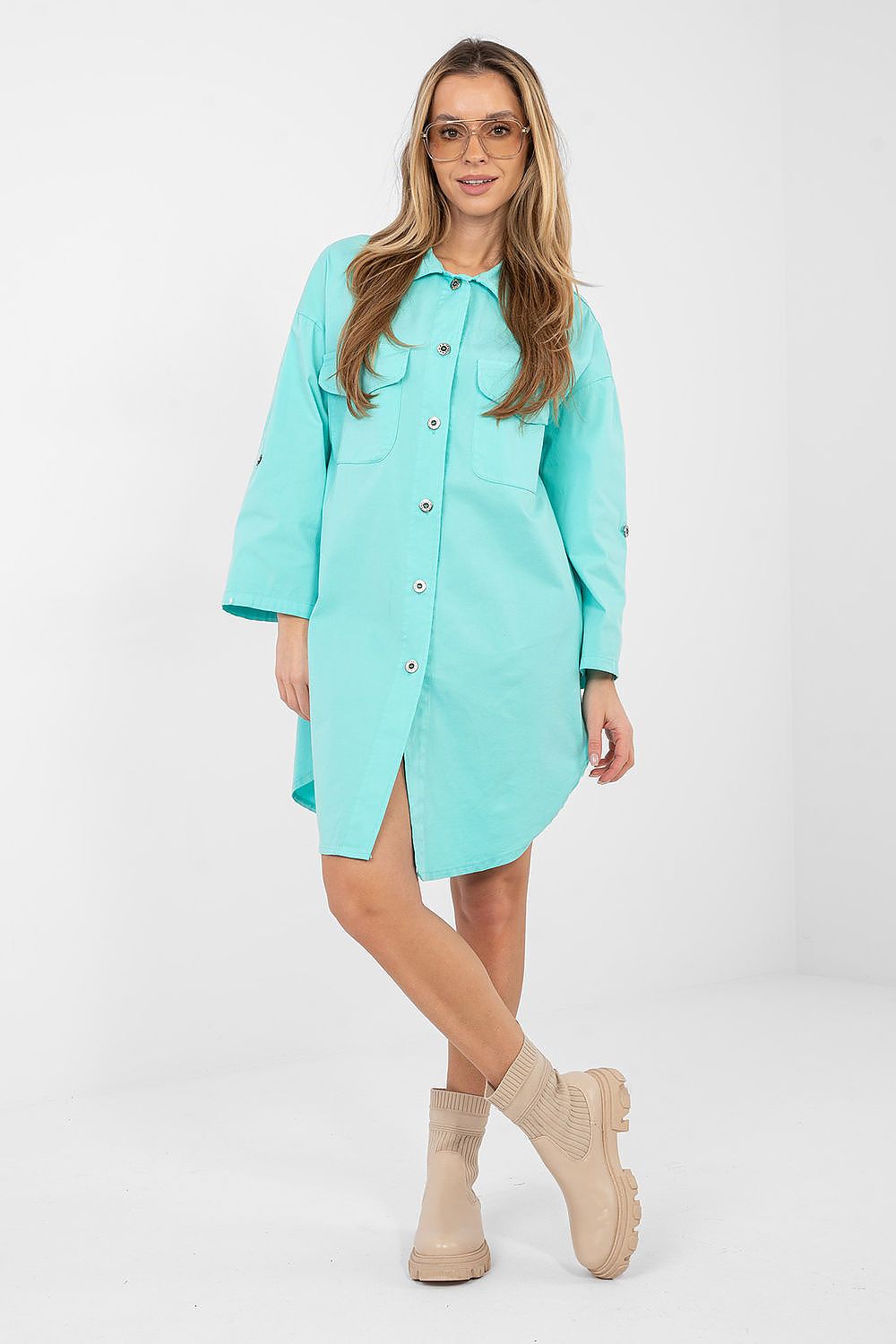  Дневна рокля model 223797 Rue Paris 