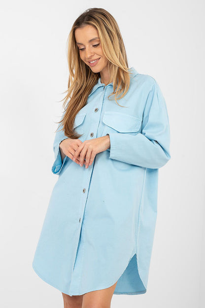 Дневна рокля model 223798 Rue Paris 
