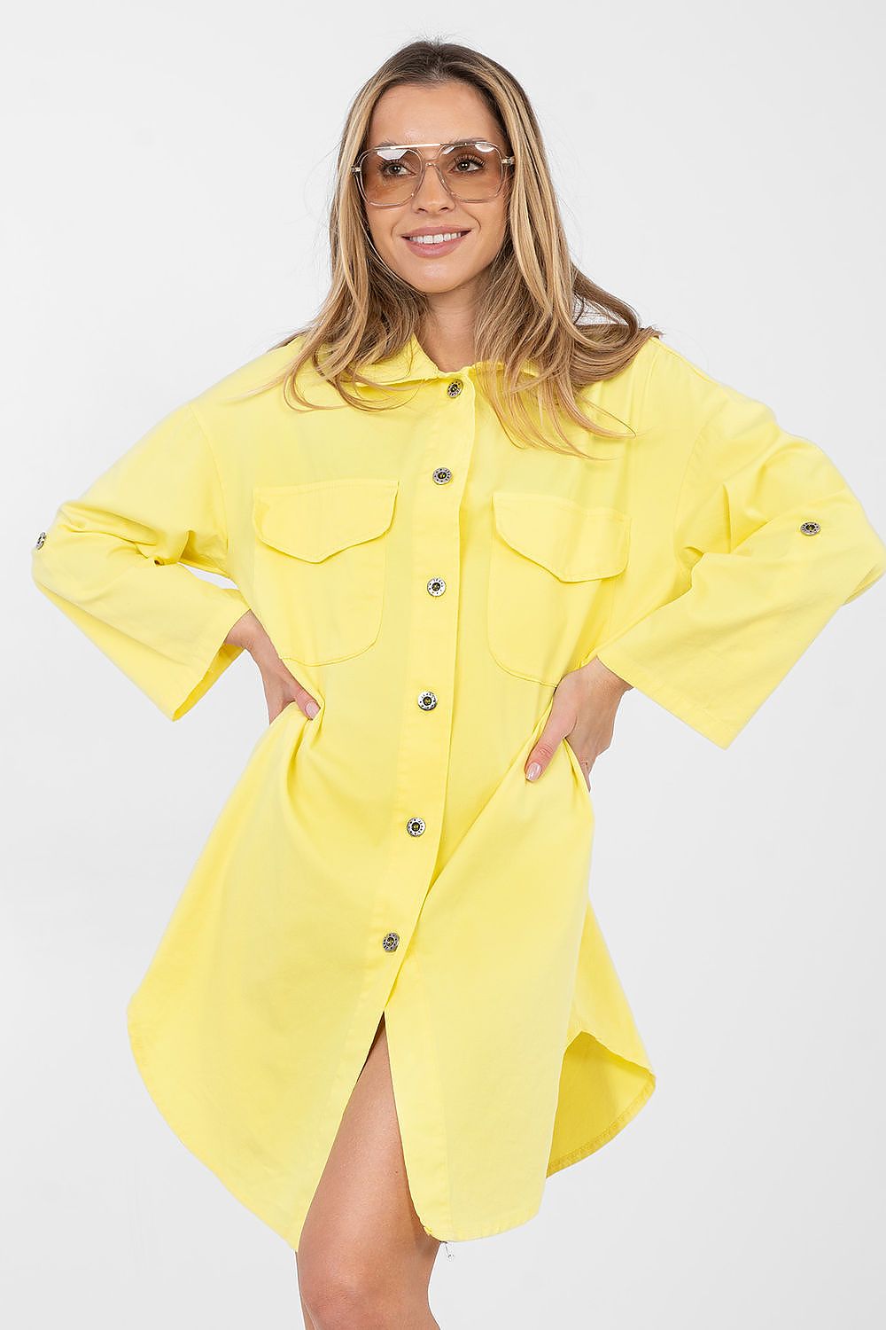  Дневна рокля model 223799 Rue Paris 