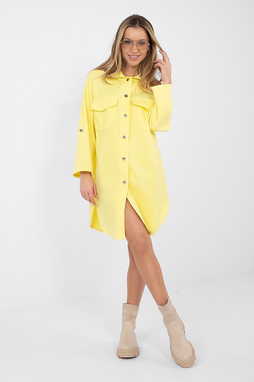  Дневна рокля model 223799 Rue Paris 