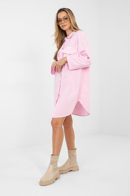  Дневна рокля model 223800 Rue Paris 