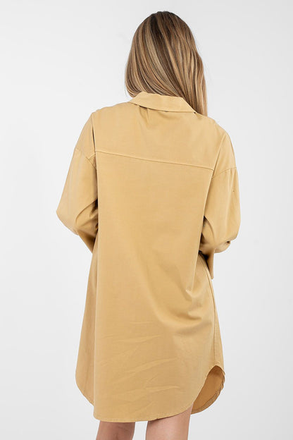  Дневна рокля model 223801 Rue Paris 