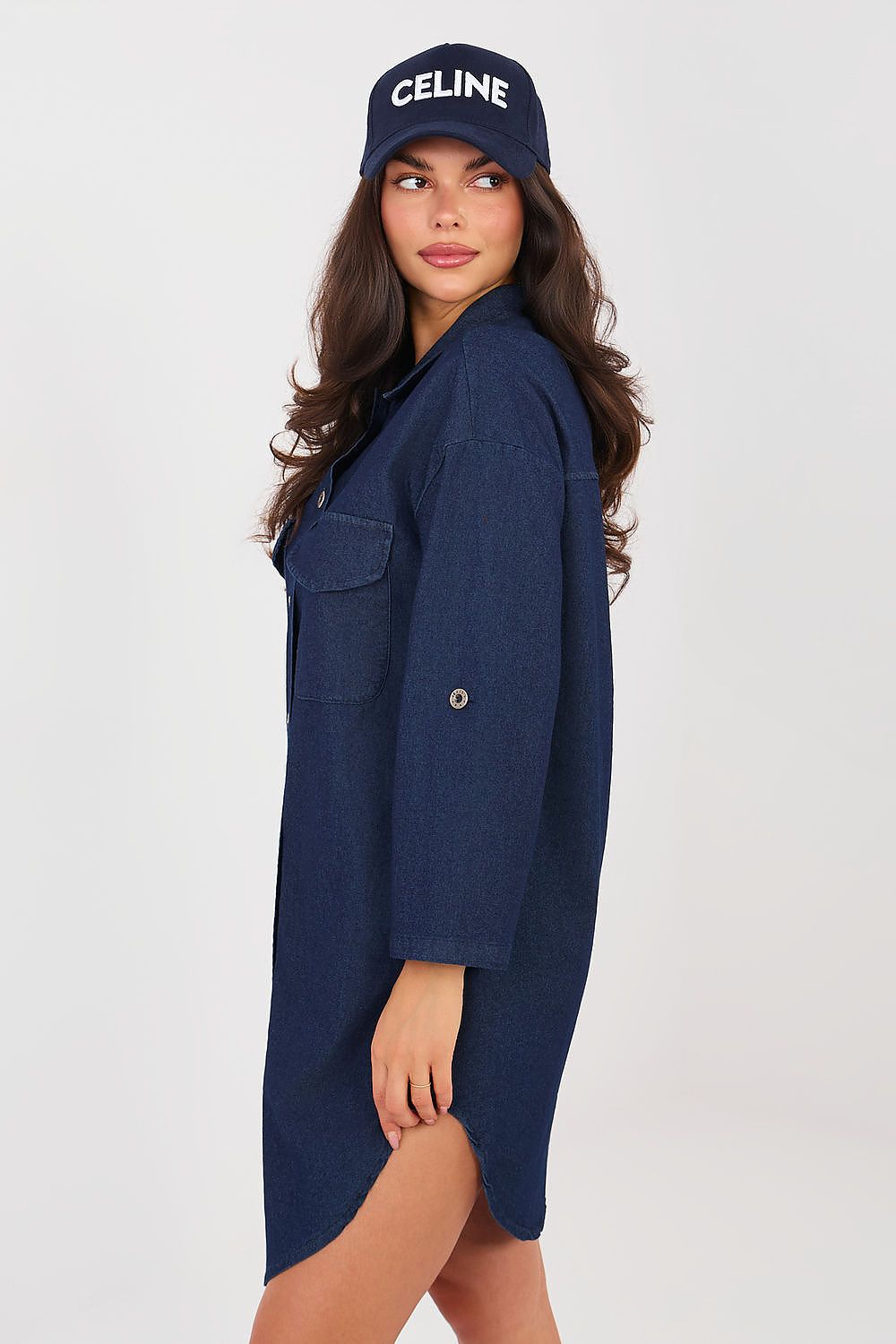  Дневна рокля model 223802 Rue Paris 