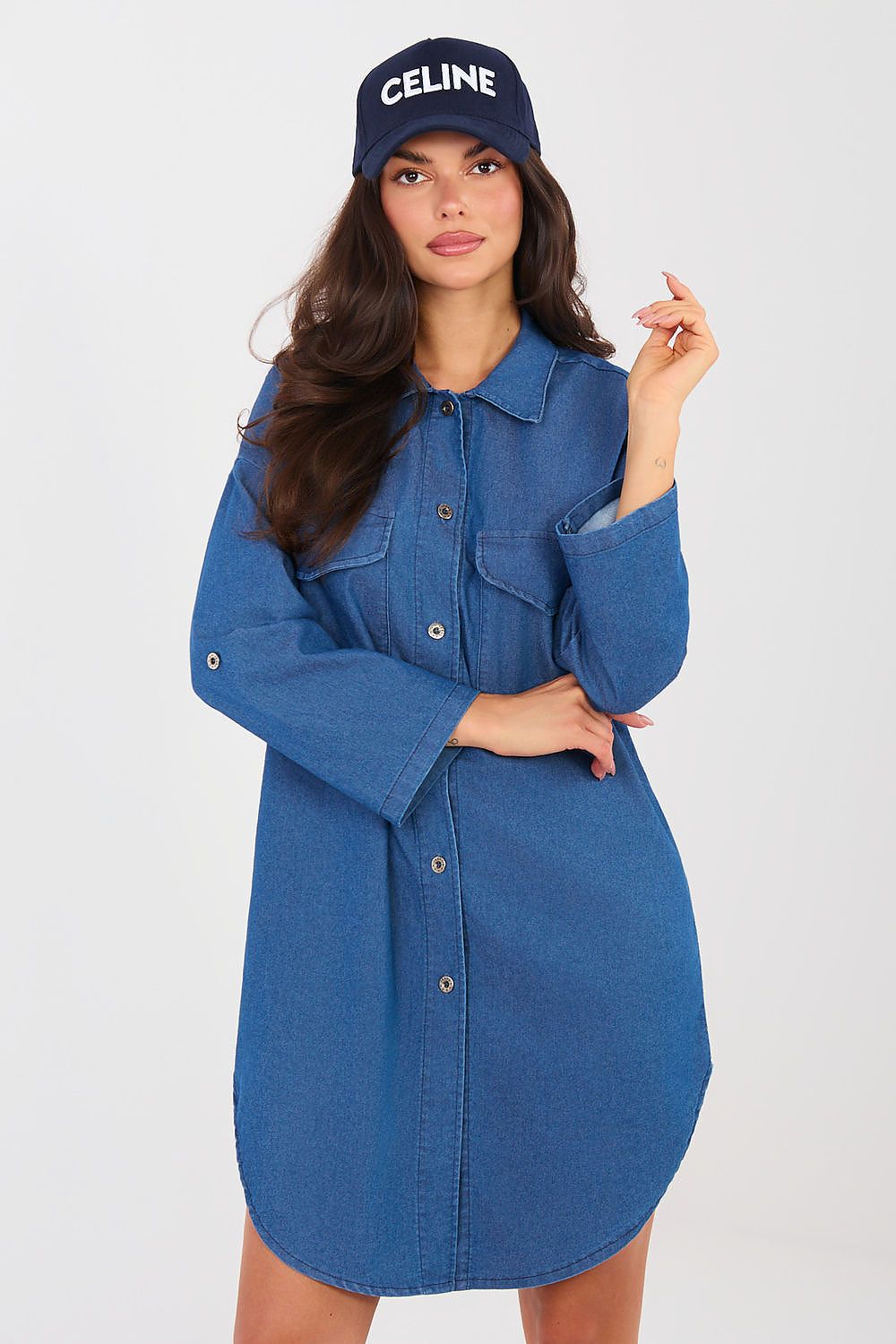  Дневна рокля model 223803 Rue Paris 