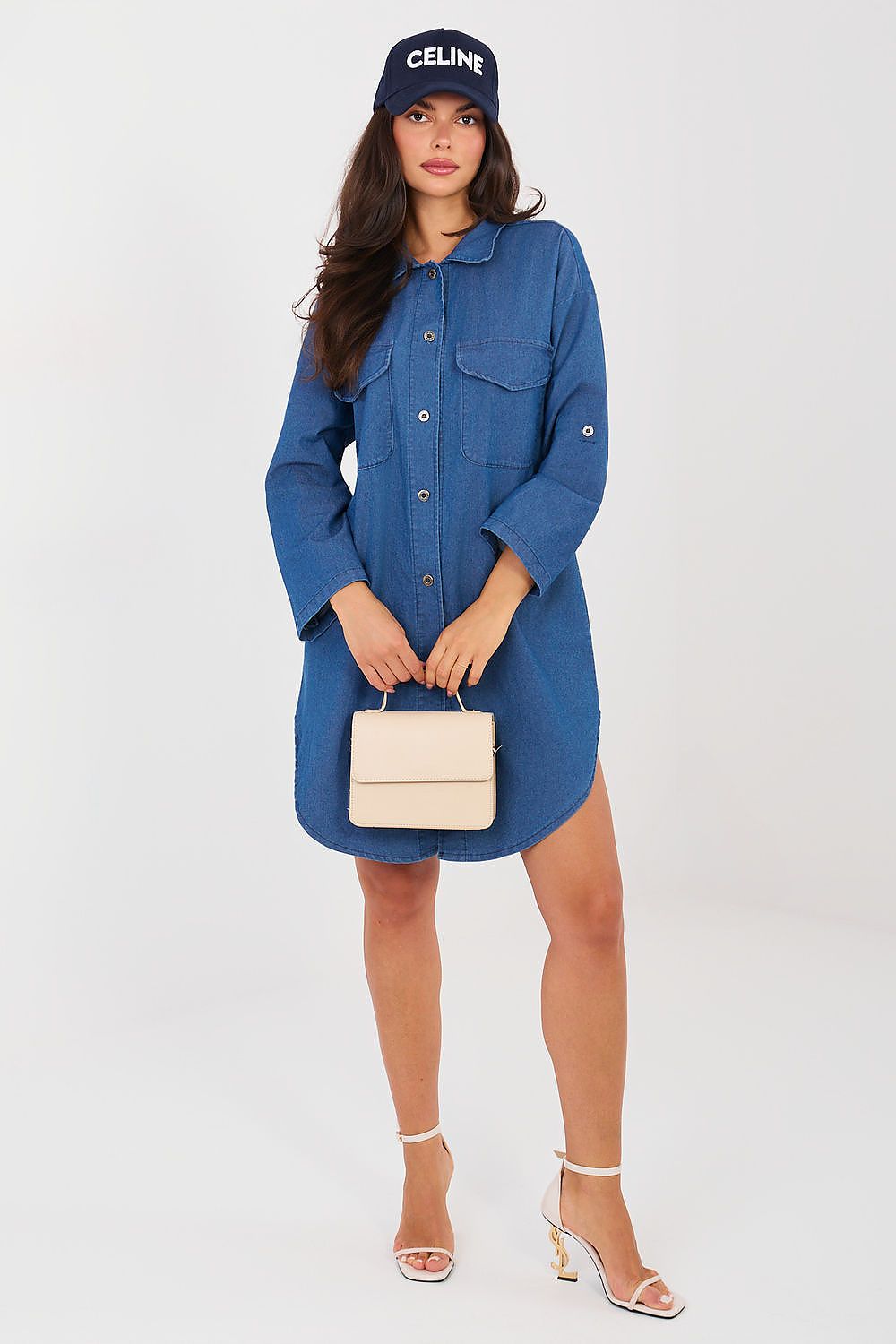  Дневна рокля model 223803 Rue Paris 