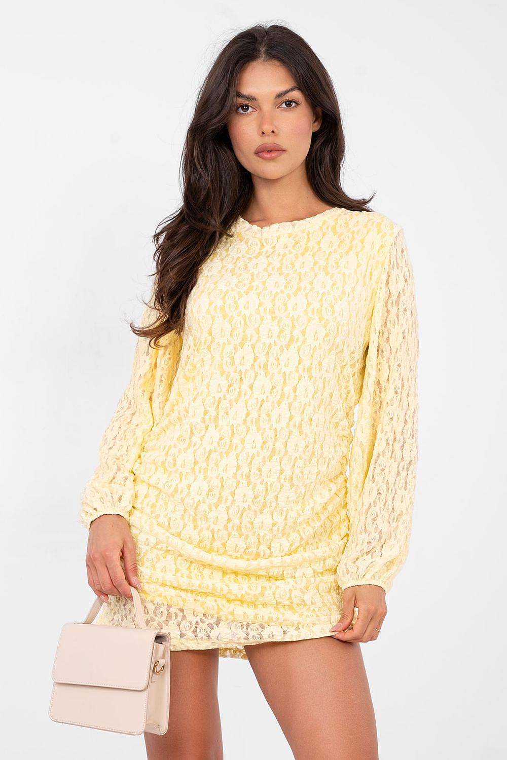  Къса рокля model 223847 Italy Moda 