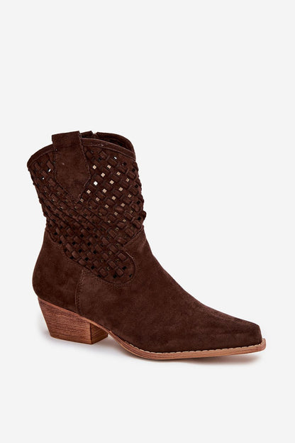  Ботуши с ток model 223851 Step in style 