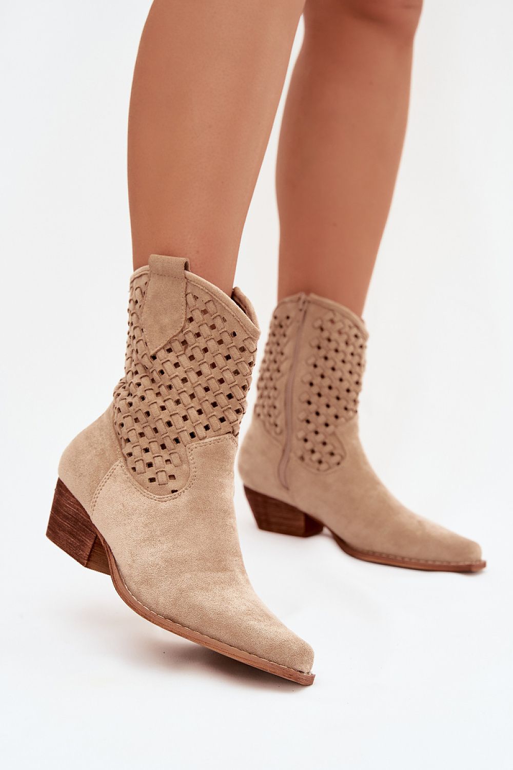  Ботуши с ток model 223853 Step in style 