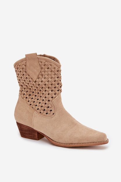  Ботуши с ток model 223853 Step in style 