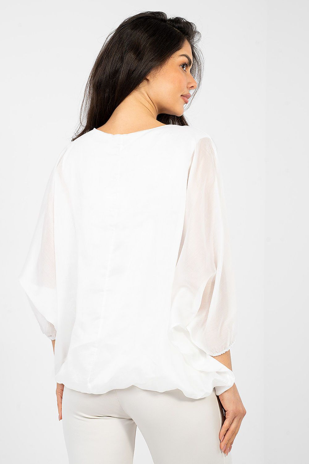  Блуза model 224050 Italy Moda 