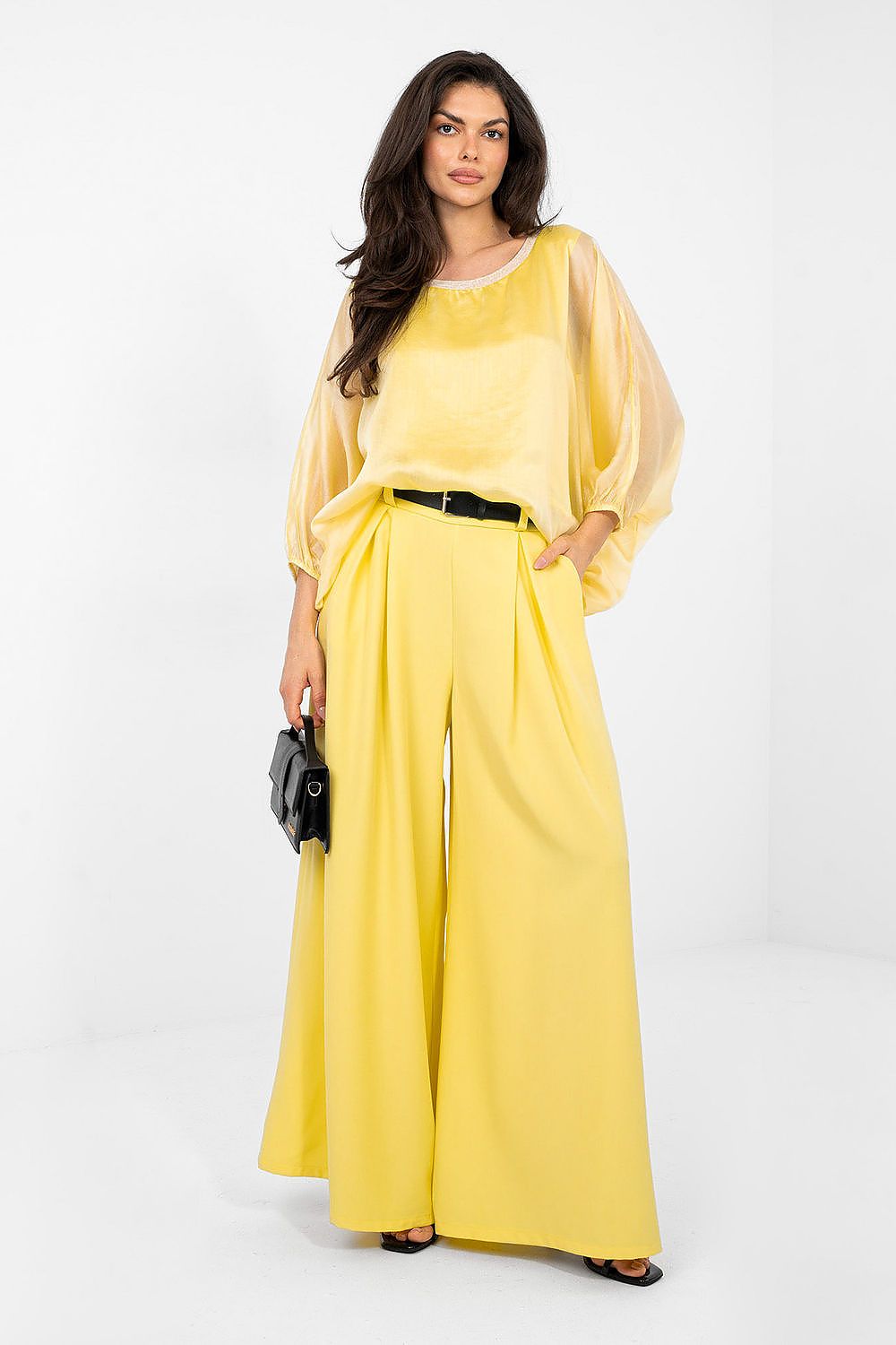  Блуза model 224051 Italy Moda 