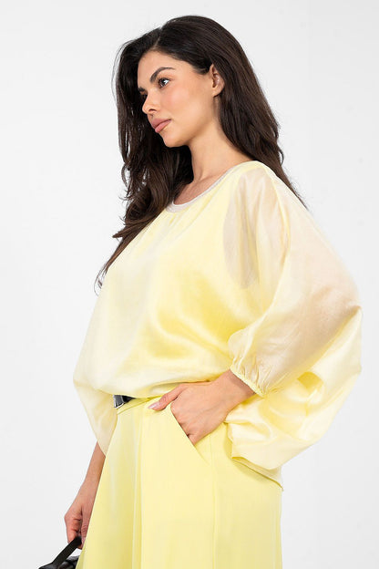 Блуза model 224051 Italy Moda 