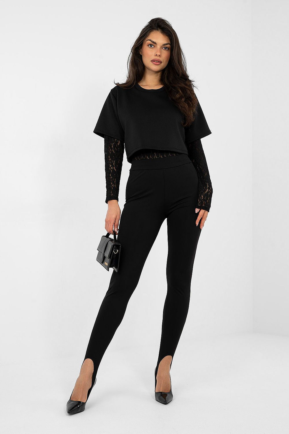  Оформяне на тялото model 224071 Italy Moda 