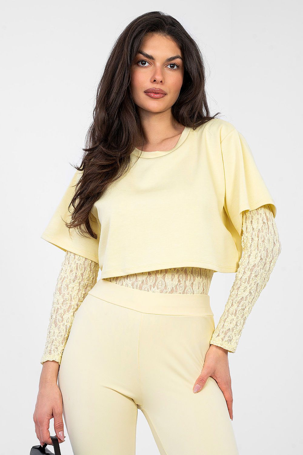  Оформяне на тялото model 224072 Italy Moda 
