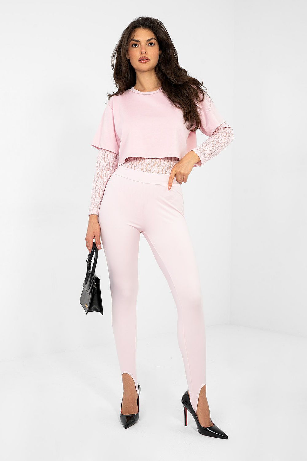 Оформяне на тялото model 224074 Italy Moda 
