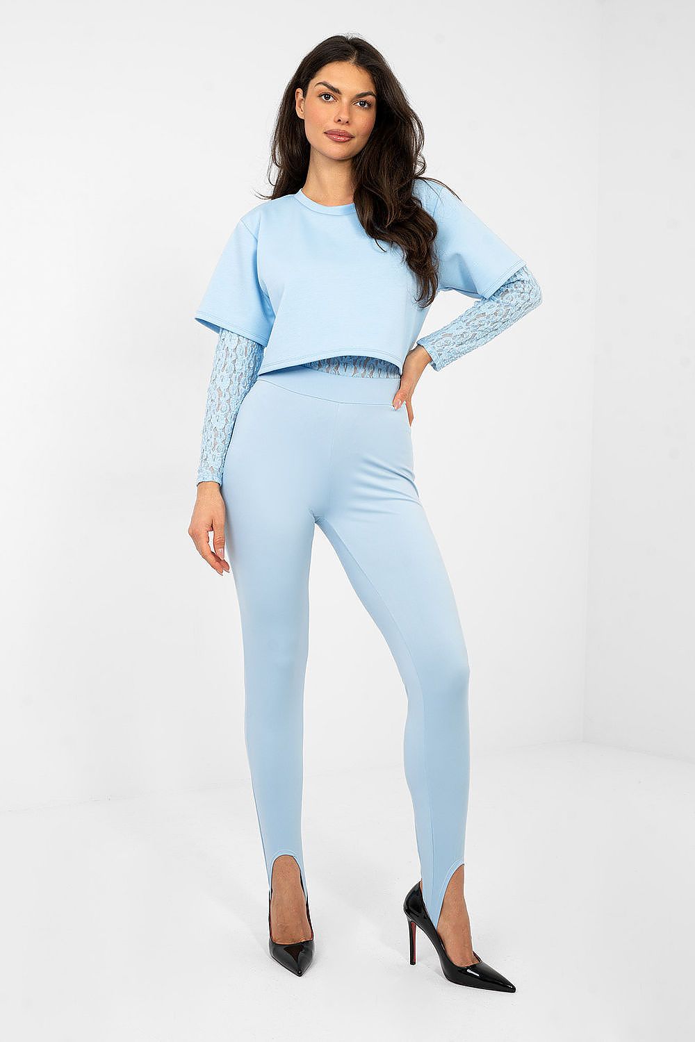 Оформяне на тялото model 224075 Italy Moda 