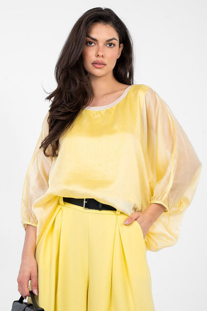  Блуза model 224051 Italy Moda 