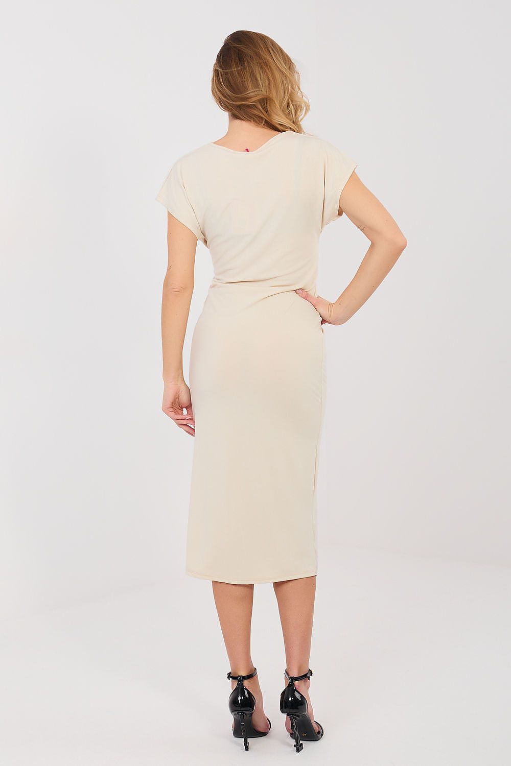  Коктейлна рокля model 224193 Italy Moda 