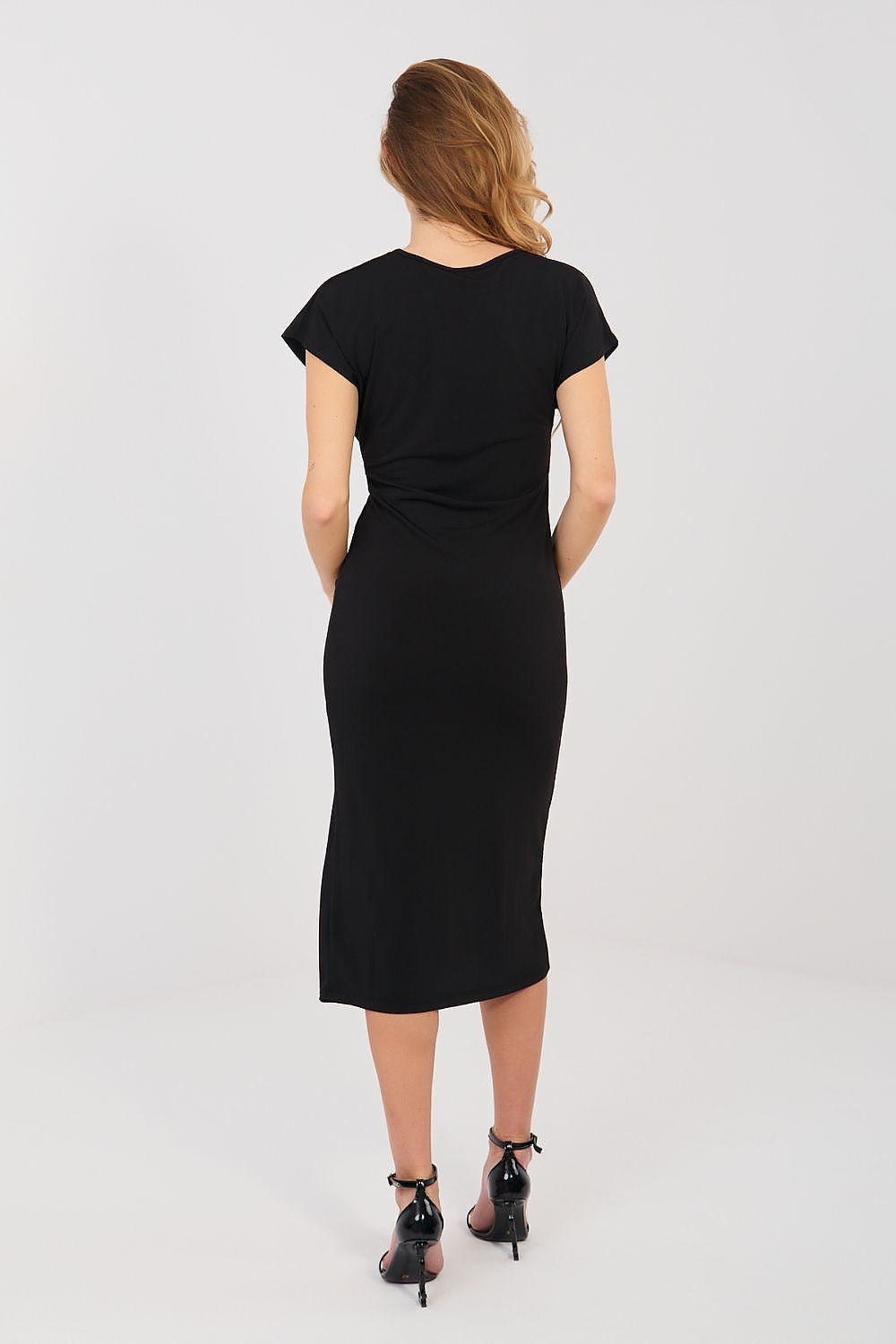  Коктейлна рокля model 224195 Italy Moda 