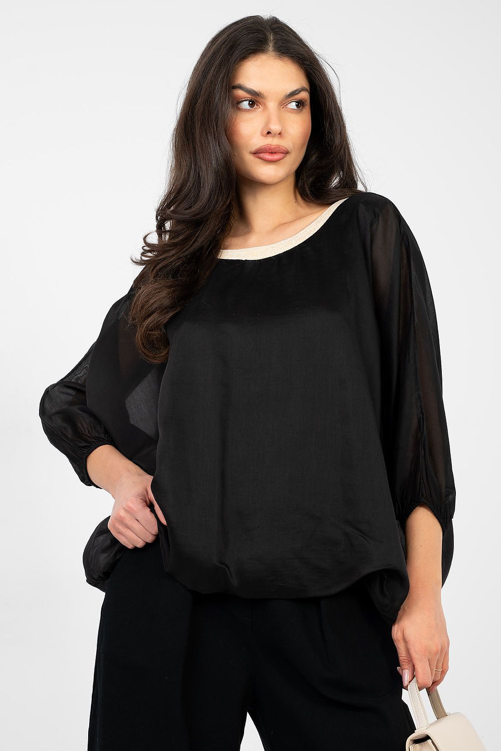  Блуза model 224388 Italy Moda 