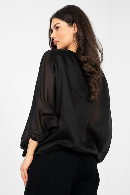  Блуза model 224388 Italy Moda 
