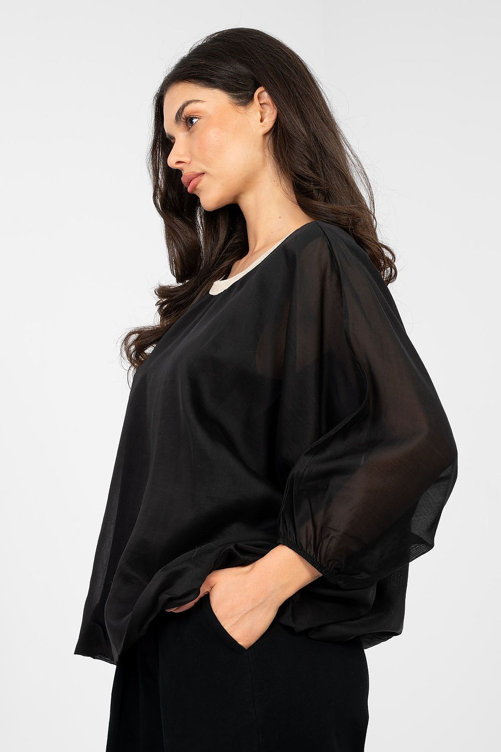  Блуза model 224388 Italy Moda 