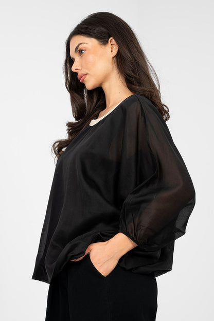  Блуза model 224388 Italy Moda 
