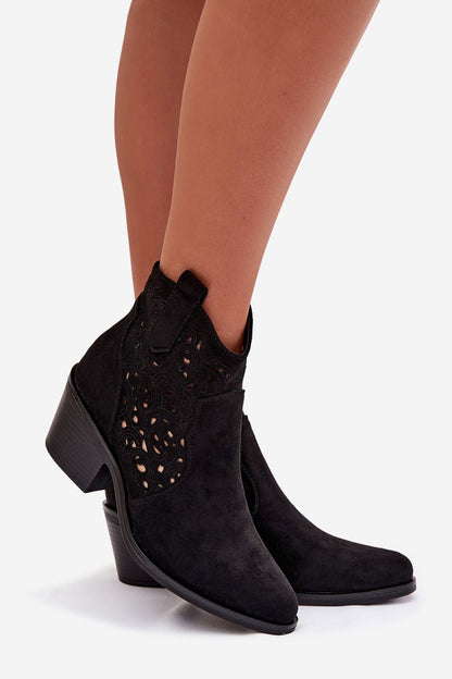  Ботуши с ток model 224425 Step in style 