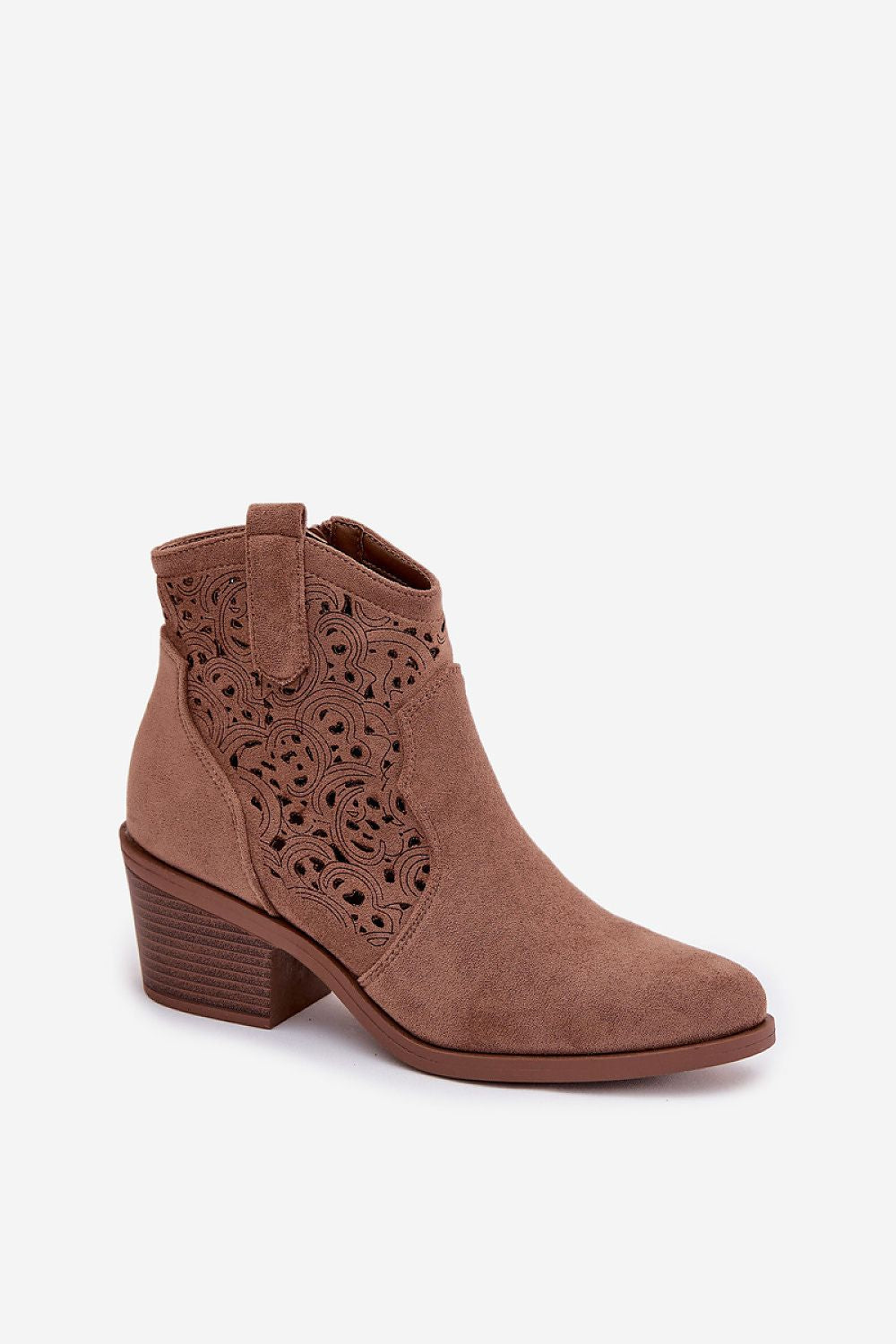  Ботуши с ток model 224426 Step in style 