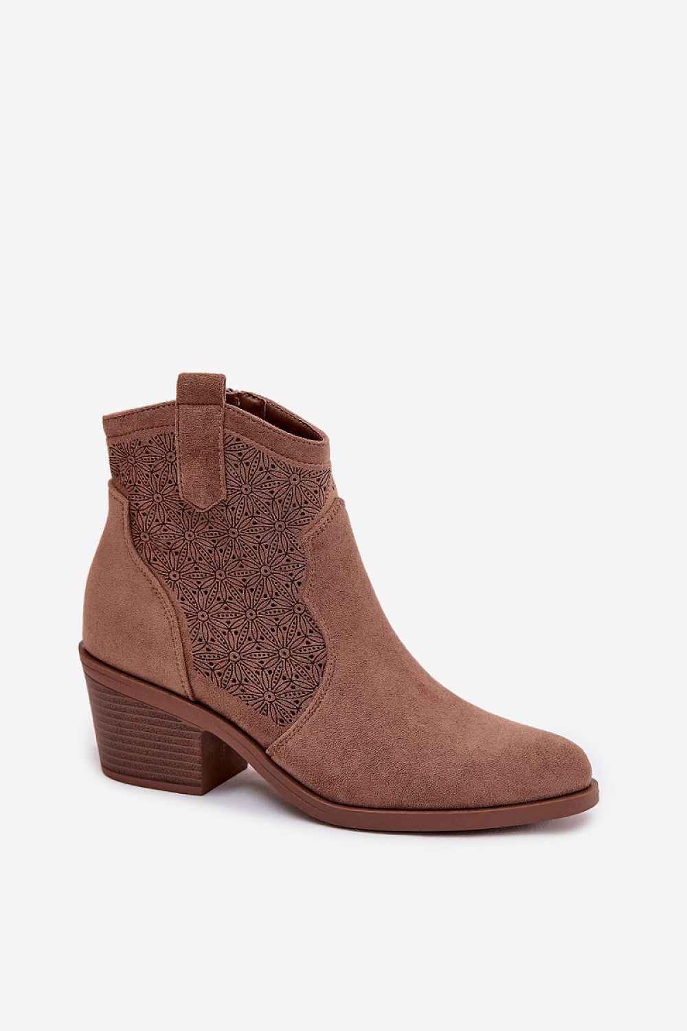  Ботуши с ток model 224429 Step in style 