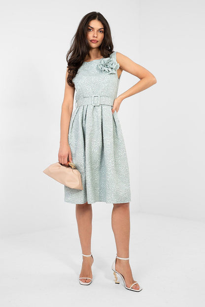  Коктейлна рокля model 224449 Rue Paris 