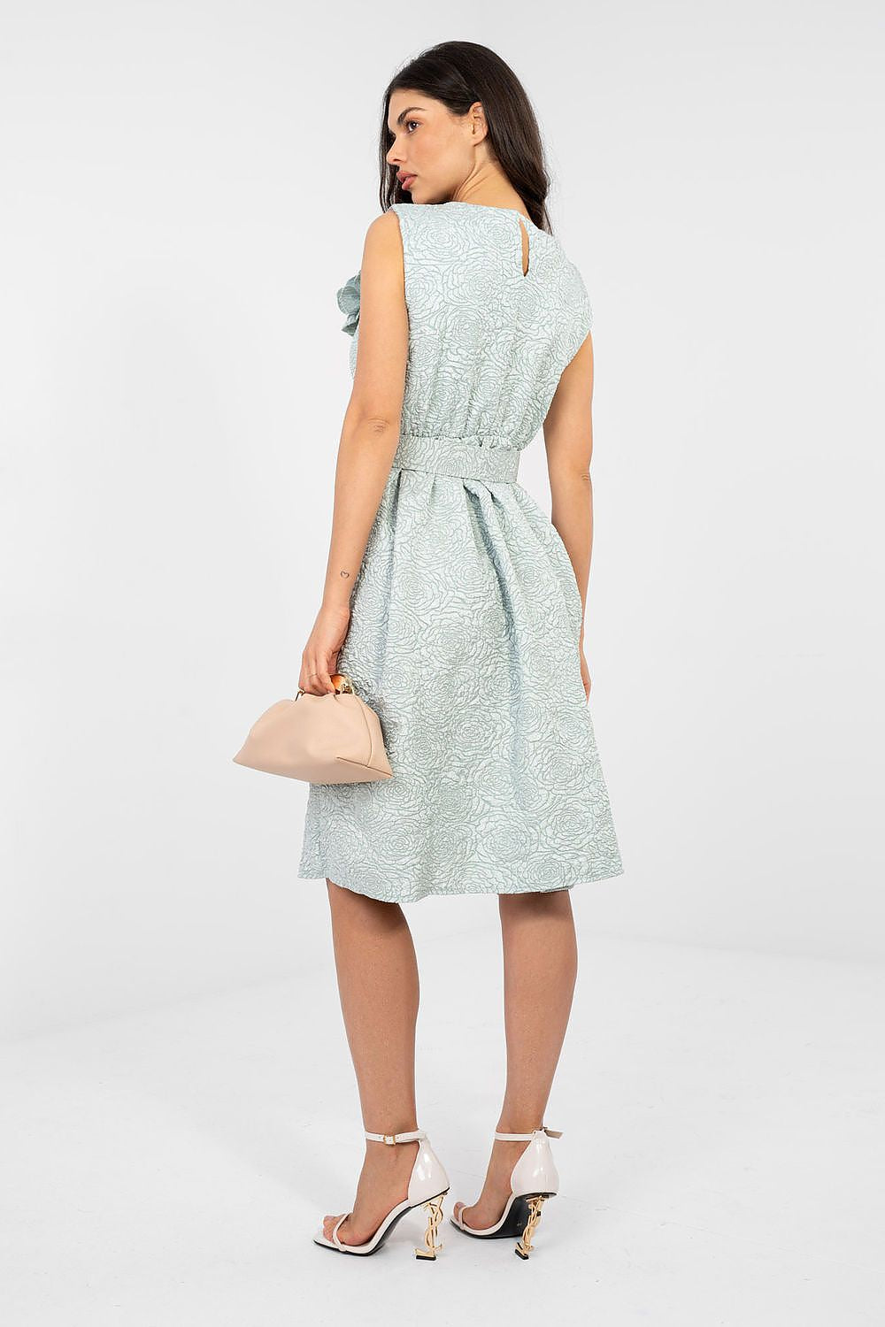  Коктейлна рокля model 224449 Rue Paris 