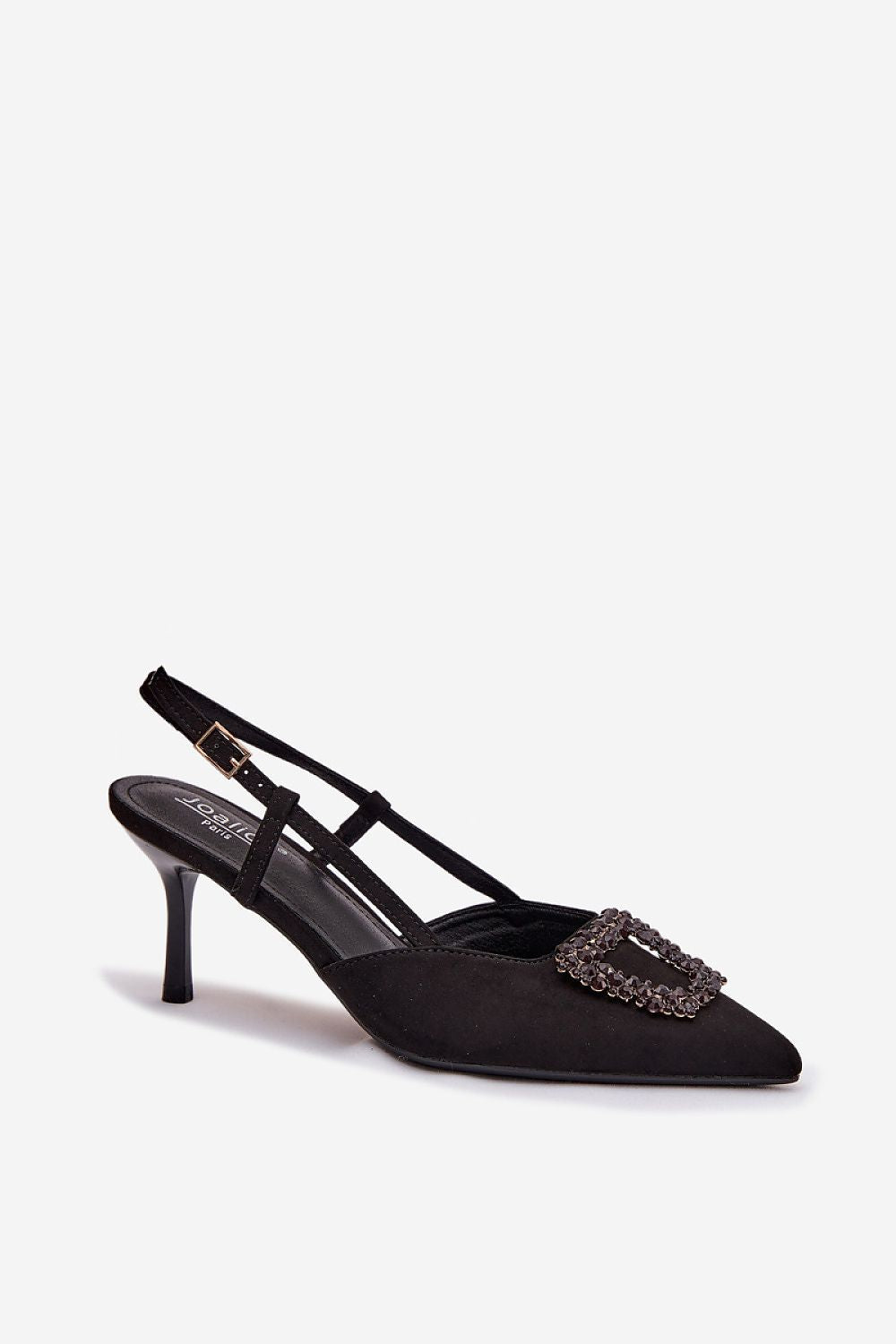  Сандали на ток model 224464 Step in style 