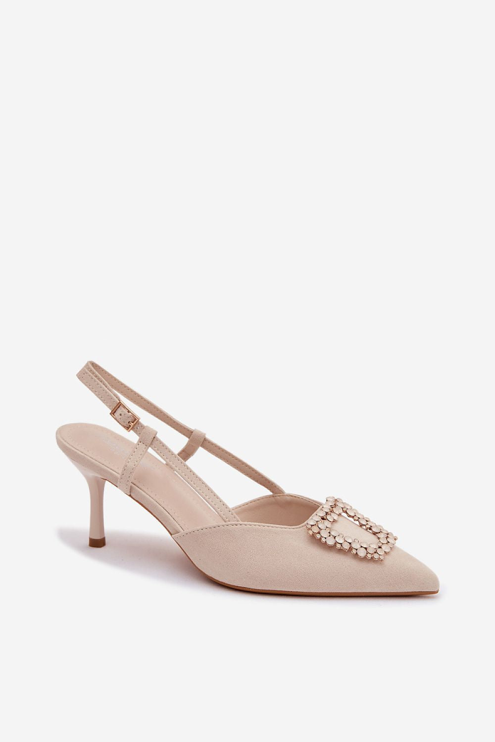  Сандали на ток model 224466 Step in style 