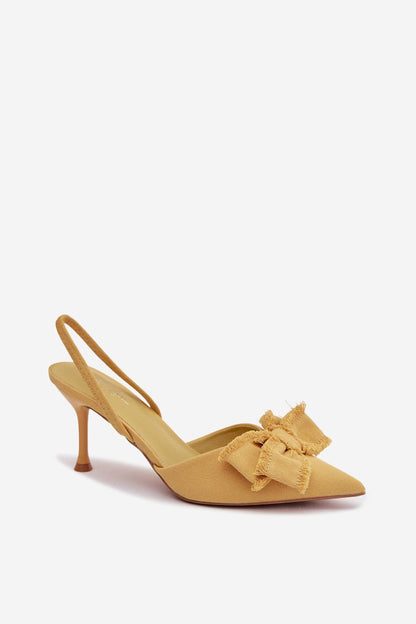  Сандали на ток model 224471 Step in style 
