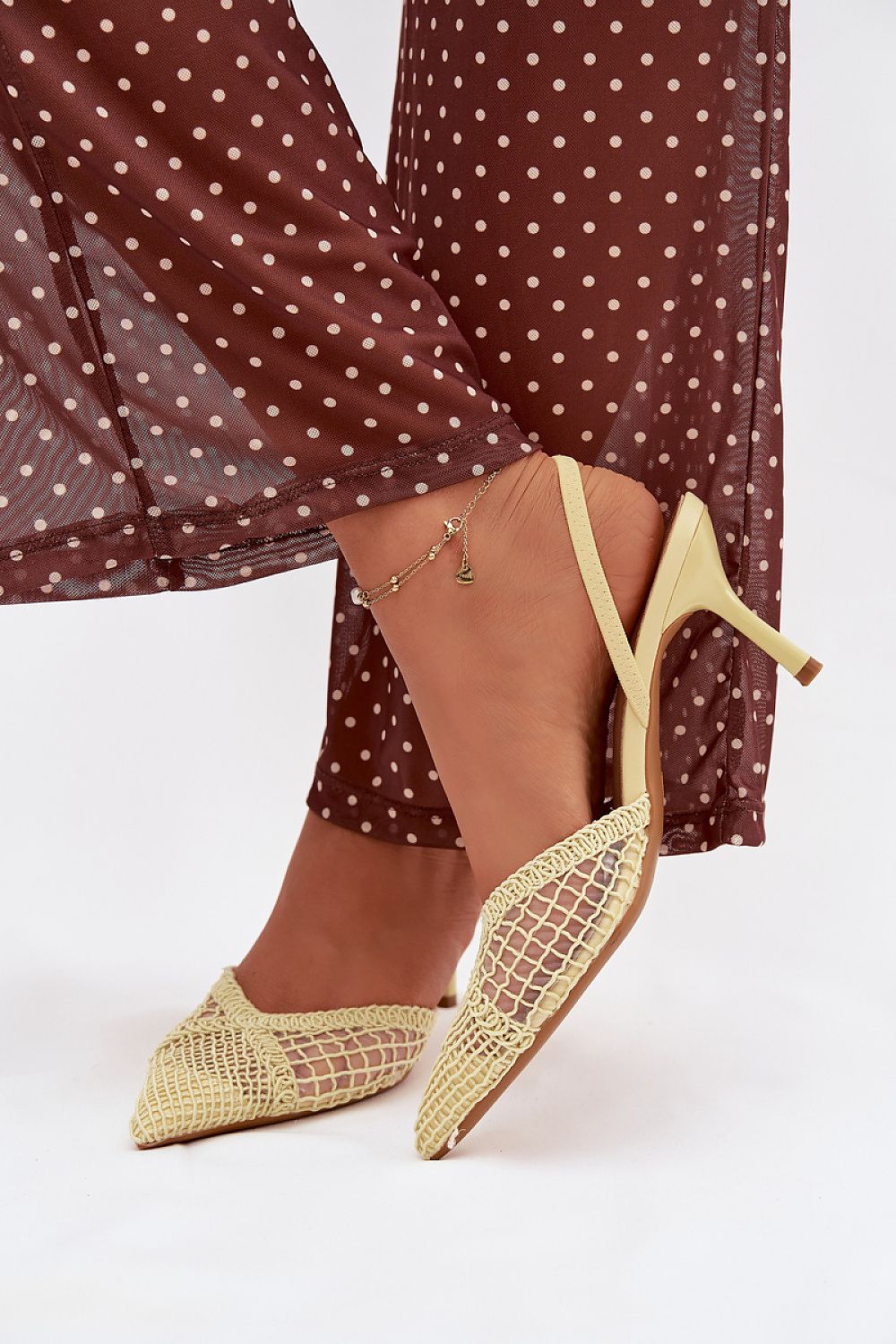  Сандали на ток model 224495 Step in style 