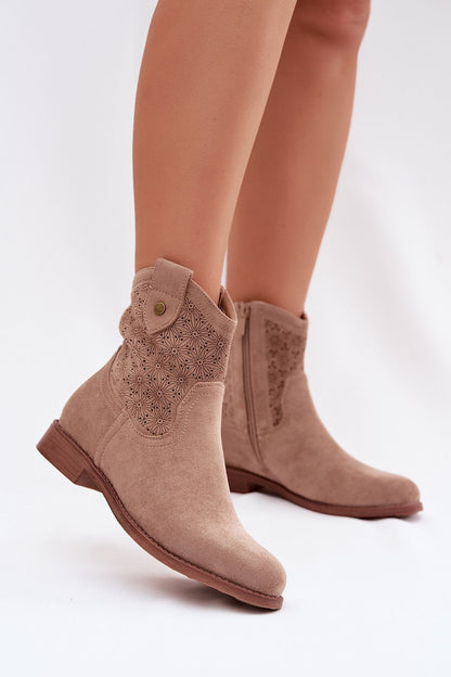  Ботуши с ток model 224619 Step in style 