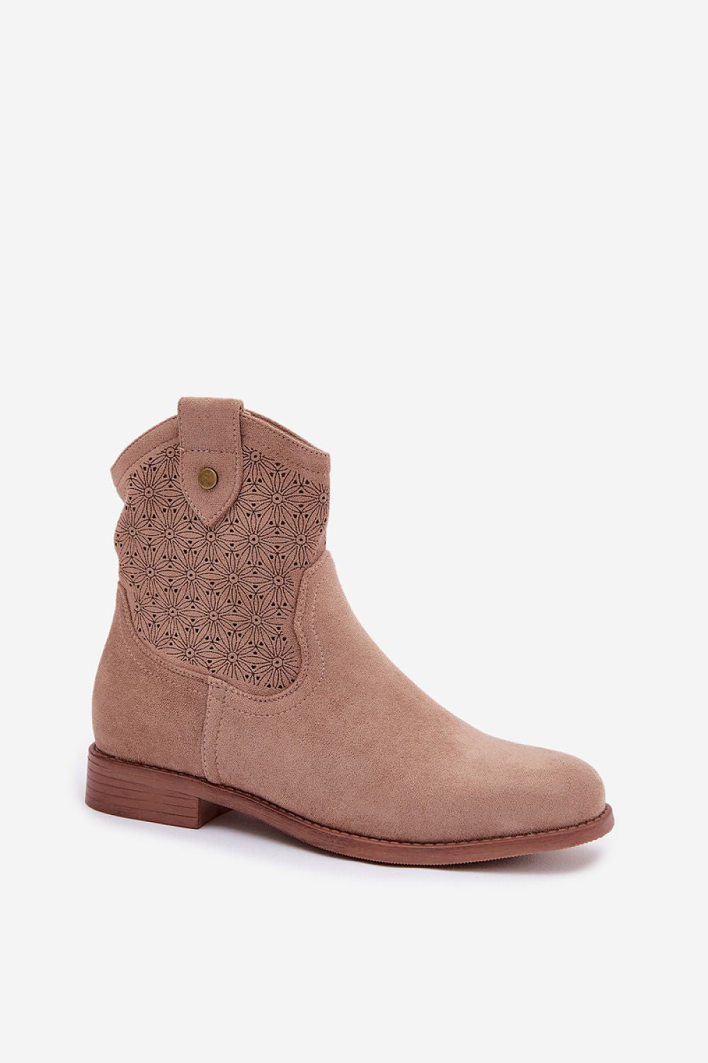  Ботуши с ток model 224619 Step in style 