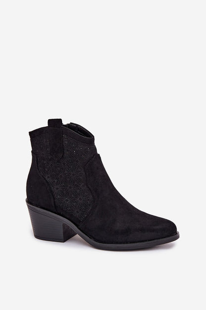  Ботуши с ток model 224621 Step in style 