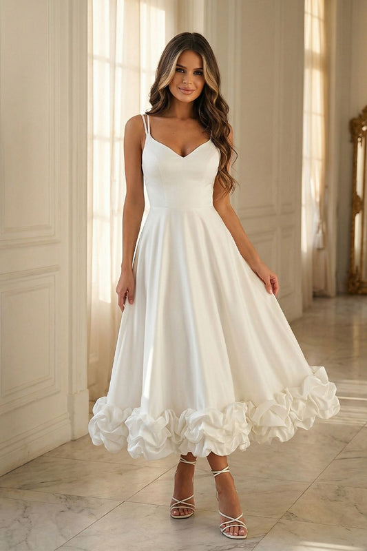  Вечерна рокля model 224629 Bicotone 