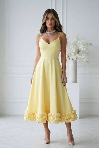  Вечерна рокля model 224632 Bicotone 