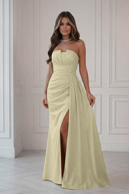  Дълга рокля model 224636 Bicotone 