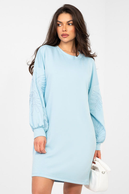  Дневна рокля model 224640 Rue Paris 