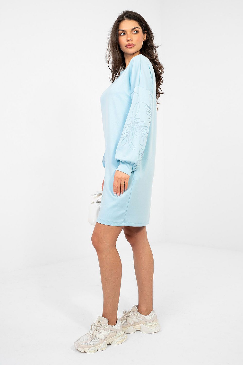  Дневна рокля model 224640 Rue Paris 
