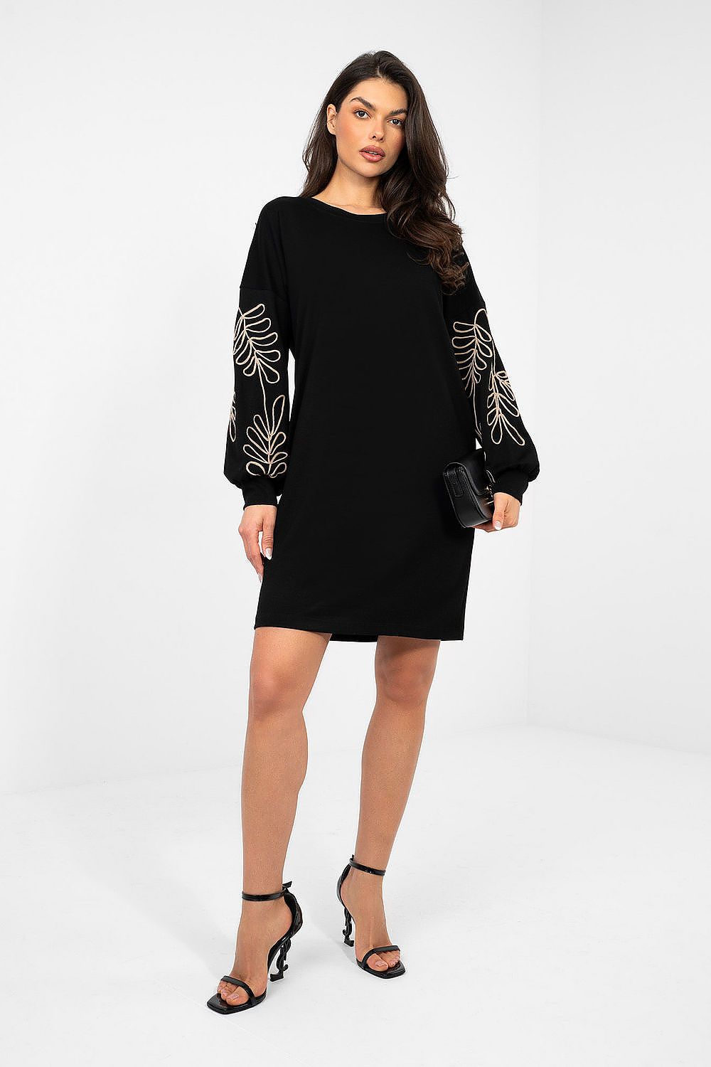 Дневна рокля model 224641 Rue Paris 